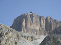 traccia della via