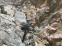 in azione