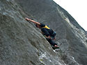 Sul secondo tiro di corda