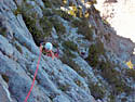 Sui primi tiri di corda 5°