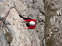 Sul terzo tiro 6c