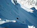 Transcavallo 2004: discesa verso la Val Bona