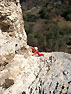 sul terzo tiro:  uscita 6b