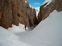 Nel "canyon"