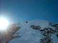 Salita al monte Sestier