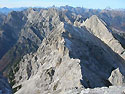 Monte Caserine e montagne  circostanti