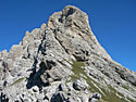 Il Duranno dall'omonima forcella