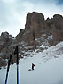 Nei pressi della f.lla: panorama stupendo.